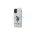 US Polo USHCP12SSLHRWH iPhone 12 mini készülékhez 5,4" Silicone Collection tok fehér
