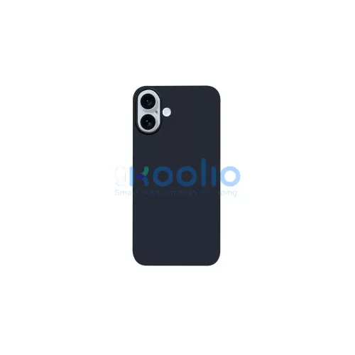 Beline Candy Case iPhone 16 Plus 6.7 készülékhez fekete