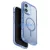 UNIQ Combat tok iPhone 17 készülékhez Magclick Charging kék