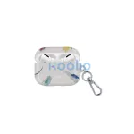UNIQ Coehl Reverie tok AirPods Pro készülékhez soft elefántcsont