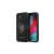 US Polo USHCP12SPUGFLBK iPhone 12 mini készülékhez tok 5,4" Polo Embroidery Collection fekete