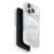 UNIQ Combat tok iPhone 17 Pro készülékhez Magclick Charging fehér