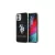 US Polo USHCP12STPUHRBK iPhone 12 mini készülékhez tok 5,4" Shiny Big Logo fekete