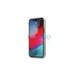 US Polo USHCP12STPUHRBK iPhone 12 mini készülékhez tok 5,4" Shiny Big Logo fekete