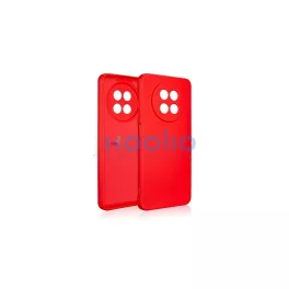 Beline Silicone tok Realme 12 5g készülékhez piros