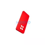 Beline Silicone tok Realme 12 5g készülékhez piros