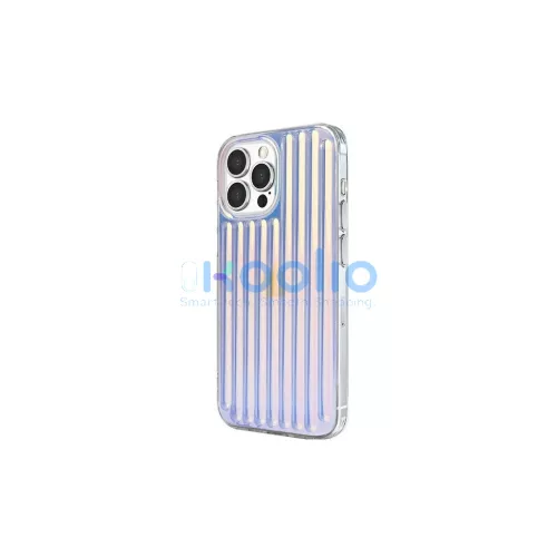 UNIQ Coehl Linear tok iPhone 13 Pro Max 6,7 készülékhez irizáló