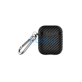 Beline AirPods Carbon tok AirPods 1/2 készülékhez fekete