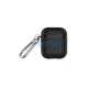 Beline AirPods Carbon tok AirPods 1/2 készülékhez fekete