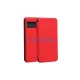 Beline Book Magnetic Google Pixel 7 készülékhez tok piros
