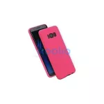 Beline Candy Case Samsung S21+ készülékhez tok rózsaszín