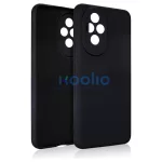 Beline Silicone Honor 200 készülékhez tok fekete