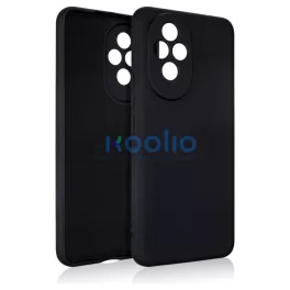 Beline Silicone Honor 200 készülékhez tok fekete