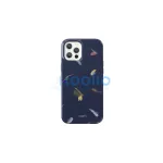 UNIQ Coehl Reverie tok iPhone 12 Pro Max készülékhez poroszkék