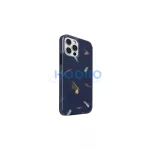 UNIQ Coehl Reverie tok iPhone 12 Pro Max készülékhez poroszkék