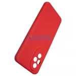 Beline Silicone tok Honor 200 készülékhez, piros