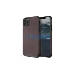 UNIQ Sueve tok iPhone 11 Pro Max készülékhez taupe meleg szürke
