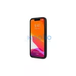 US Polo USHCP13LUMHK iPhone 13 Pro / 13 (6,1") készülékhez kemény tok Horses Logo fekete