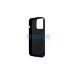 US Polo USHCP13LUMHK iPhone 13 Pro / 13 (6,1") készülékhez kemény tok Horses Logo fekete