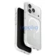 UNIQ Combat tok iPhone 17 Pro Max készülékhez Magclick Charging fehér