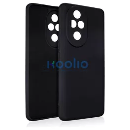 Beline Silicone Honor 200 Pro készülékhez tok fekete