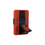 Wallet tok Skinarma Mirage Spunk Magnetic Grip Stand narancssárga