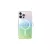UNIQ Coehl Linear iPhone 15 Pro készülékhez tok 6.1" Magnetic Charging opál/irizáló