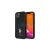 US Polo USHCP13SUMHK iPhone 13 mini készülékhez 5,4 kemény tok Horses Logo fekete