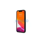 US Polo USHCP13SUMHK iPhone 13 mini készülékhez 5,4 kemény tok Horses Logo fekete