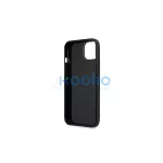 US Polo USHCP13SUMHK iPhone 13 mini készülékhez 5,4 kemény tok Horses Logo fekete