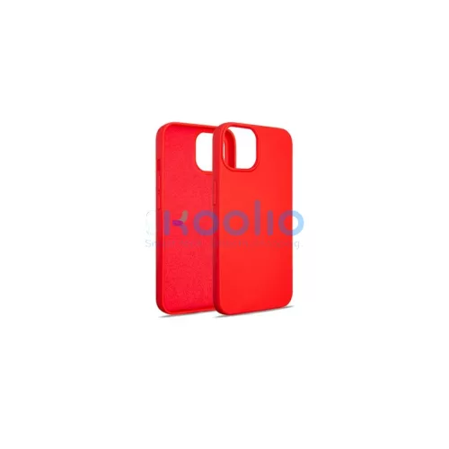 Beline Silicone iPhone 14 készülékhez / 136.1 tok piros