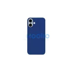 Beline Candy iPhone 16 Plus 6.7" tok készülékhez tengerészkék