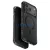 UNIQ Combat Case tok iPhone 17 Pro Max készülékhez Magclick Charging fekete
