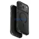 UNIQ Combat Case tok iPhone 17 Pro Max készülékhez Magclick Charging fekete