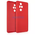 Beline Silicone tok Honor 200 Pro készülékhez, piros