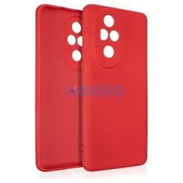 Beline Silicone tok Honor 200 Pro készülékhez, piros