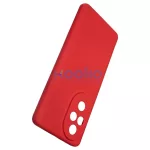Beline Silicone tok Honor 200 Pro készülékhez, piros