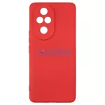 Beline Silicone tok Honor 200 Pro készülékhez, piros