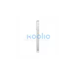 UNIQ Coehl Linear iPhone 16 készülékhez tok 6.1" mágneses töltés opál/irizáló