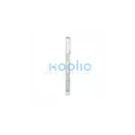 UNIQ Coehl Linear iPhone 16 készülékhez tok 6.1" mágneses töltés opál/irizáló
