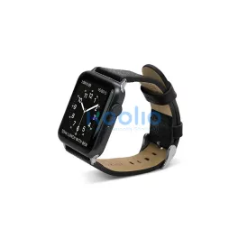   X-Doria Lux szíj Apple Watch 38/41mm készülékhez fekete 23821
