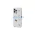 UNIQ Coehl Reverie tok iPhone 13 Pro / 13 6,1" készülékhez elefántcsont