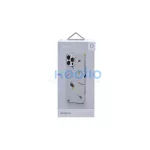 UNIQ Coehl Reverie tok iPhone 13 Pro / 13 6,1" készülékhez elefántcsont