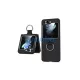 Beline Smart Case Sam Z Flip 6 készülékhez fekete