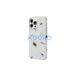   UNIQ Coehl Reverie tok iPhone 13 Pro Max 6,7" készülékhez puha elefántcsont
