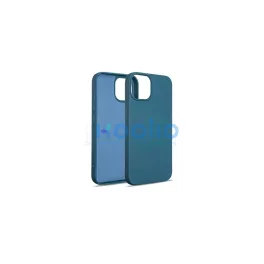 Beline Silicone iPhone 14 / 136.1 készülékhez tok kék