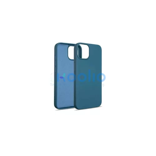 Beline Silicone iPhone 14 / 136.1 készülékhez tok kék
