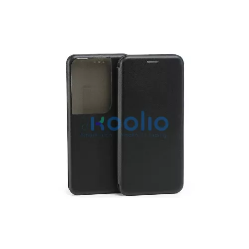 Beline Book Magnetic tok Oppo Reno 8 Pro készülékhez fekete