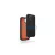 UNIQ Novo Case iPhone 14 Plus / 15 Plus 6,7” készülékhez tok éjfekete