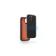 UNIQ Novo Case iPhone 14 Plus / 15 Plus 6,7” készülékhez tok éjfekete